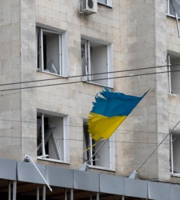 В Харькове — серия взрывов