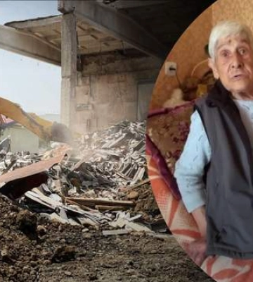 "Вціліла лише одна маленька кватирка": кадри наслідків удару Росії по Івано-Франківську