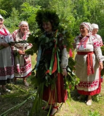 На півночі Рівненщини проведуть обряд, що входить до нематеріальної культурної спадщини України