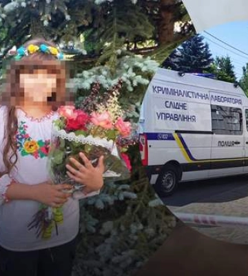 На Черкащині вбили 10-річну дитину: попередньо, дівчинку зґвалтували та задушили