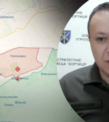 российские БпЛА активизировались в Харьковской области