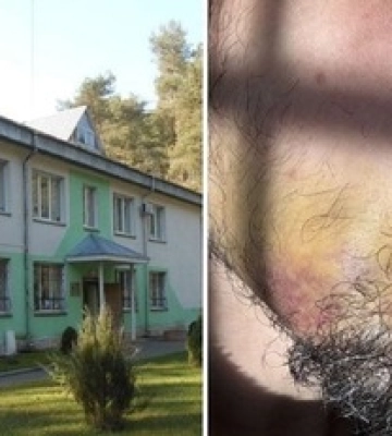 "Меня пытают и требуют деньги": бизнесмен-беженец стал заложником в Волынском ПВПИ