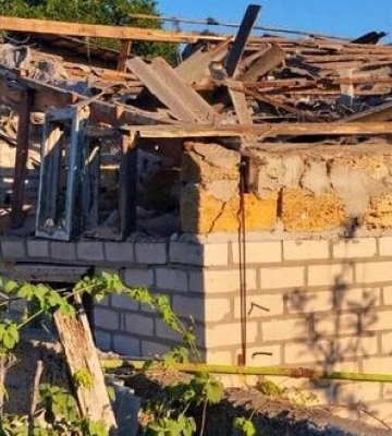 Три людини постраждали внаслідок атаки росіян на Херсон та Нововоронцовку