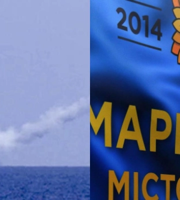 Мариуполю пророчат больше взрывов из-за пусков &quot;Калибров&quot; из Азовского моря