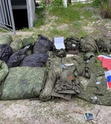 Комбат 98 Повітряно-десантної дивізії РФ Лапшин та майже весь батальйон ліквідовані у районі Часового Яру, - полковник ЗСУ Штефан