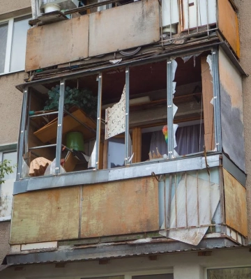 Російський обстріл Прикарпаття 22 червня: постраждав не лише Івано-Франківськ