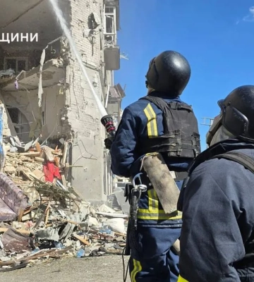 Генштаб: ворога стримують на напрямку Горлівка-Торецьк, росіяни найактивніші на Покровському та Сіверському напрямках