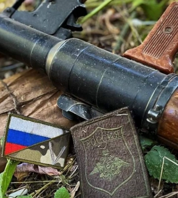 Бійці 3 ОШБр зачищають ворожі позиції на Харківщині: &quot;Здавайся, пі#арас!&quot;. ВIДЕО