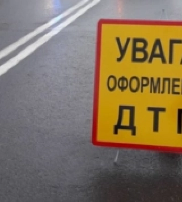 BMW потрапила у ДТП неподалік Рівного на трасі Київ-Чоп (ФОТО)