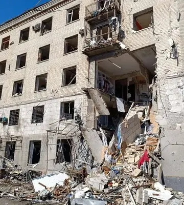Авіаудар по Харкову: кількість постраждалих зросла до 37