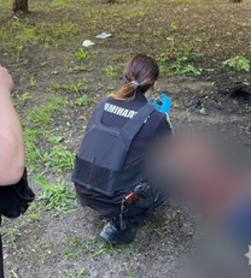 В парке Одессы погиб мужчина: подробности полиции