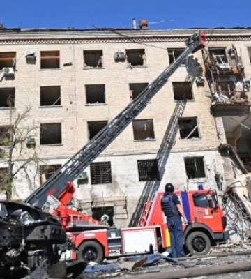 Удар по Харкову: троє загиблих, кількість поранених зросла до 37