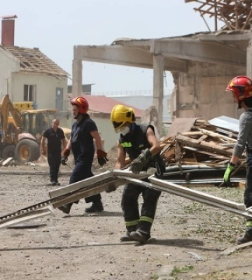 В Івано-Франківську більше 200 людей написали заяви про пошкодження майна
