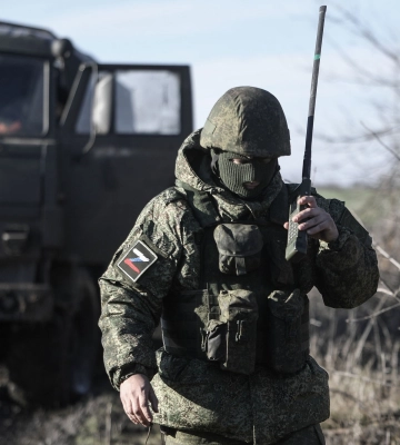 российские БпЛА активизировались в Харьковской области
