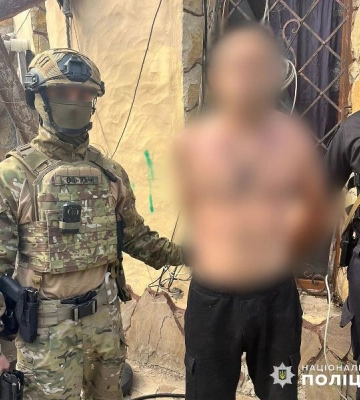 На Одещині затримали наркоторговця