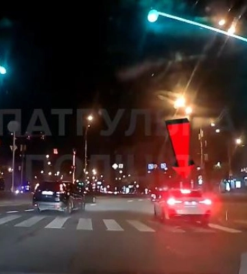 Влаштував небезпечні маневри: у Києві покарали водія BMW, відео