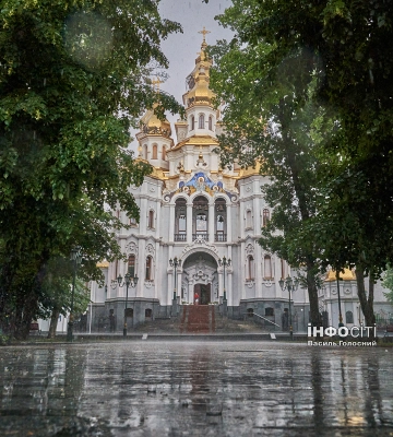 Спекотно і гроза. Якою буде погода 23 червня у Харкові та області