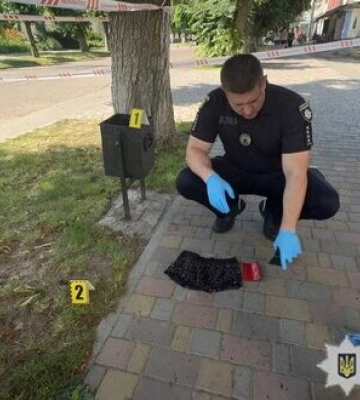 У Черкаській області затримали підозрюваного у вбивстві 10-річної дівчинки, - поліція. ВІДЕО+ФОТОрепортаж