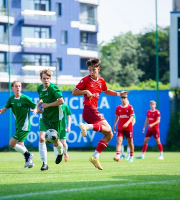 Команда Veres Academy зіграє у фіналі Першої ліги ДЮФЛ України