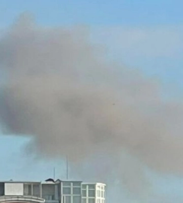 У Києві пролунали вибухи