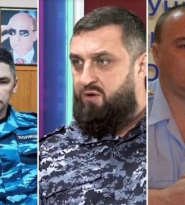 Кого в Мелитополь россия прислала командовать силовиками 