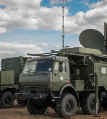 Прикордонники знищили російську РЕБ на Запорізькому напрямку
