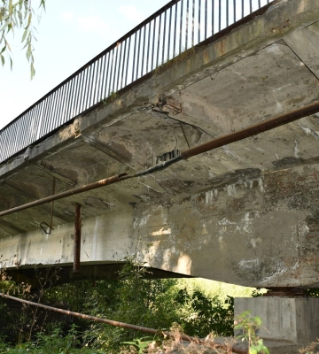 Міст біля Старої Вижівки відремонтують за понад чотири мільйони