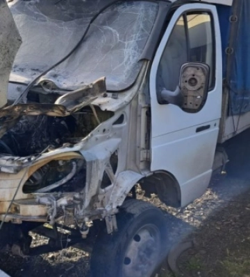 Армія РФ звечора і вранці била по Нікополю