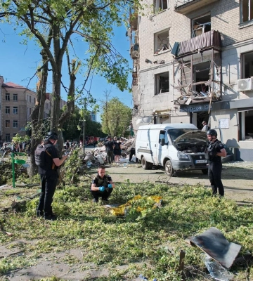Після ударів по Харкову в лікарнях 41 особа – ХОВА