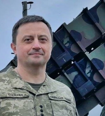 Олещук рассказал о работе ночной атаки РФ