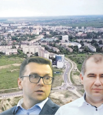 Чому Курис хоче віддати місту «приватну» дорогу?