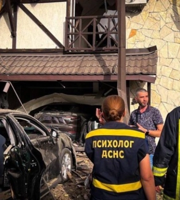 В Киевской области пострадали два человека из-за атаки РФ
