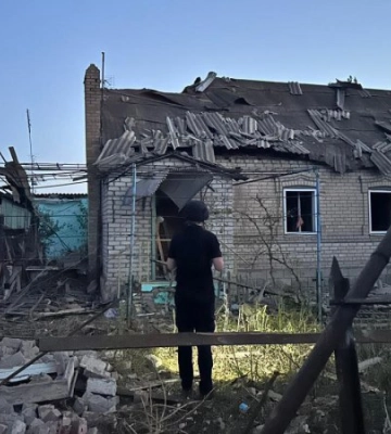 За добу в Донецькій області російська армія вбила двох цивільних, четверо поранені
