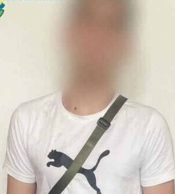 Напад на колишнього військового у Дарницькому районі Києва: зловмиснику повідомили про підозру у хуліганстві. ФОТО