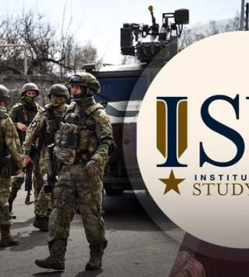 Активізація атак Росії на Донеччині може свідчити про початок її літнього наступу - ISW