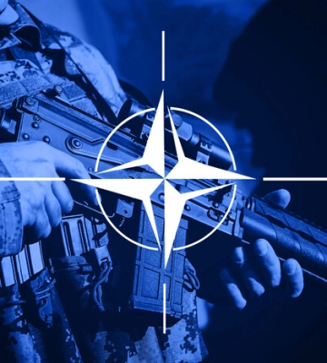 Скільки країни НАТО витрачають на оборону. Цифри дивують