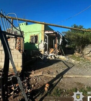 На Херсонщині за добу поранені п’ятеро людей