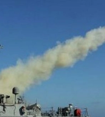 В Мариуполе будет больше взрывов из-за пусков &quot;Калибров&quot; из Азовского моря