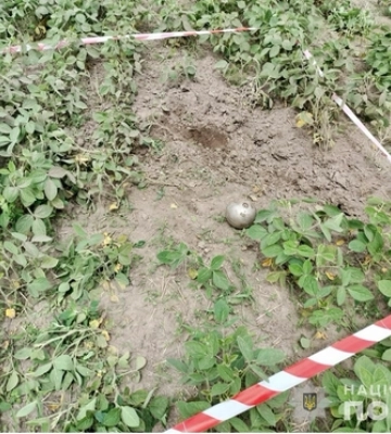 Уламки збитих повітряних цілей у Луцькій громаді можуть бути небезпечними