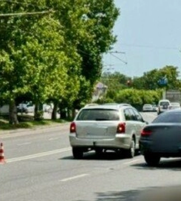 В Одесі автомобіль на смерть збив дев&#039;ятирічну дитину