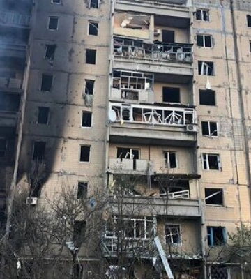 Окупанти обстріляли 3 населені пункти Донеччини, є поранені. По Кураховому били касетними боєприпасами. ФОТО