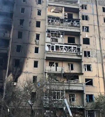 Росіяни масовано обстріляли міста Донецької області: п&#039;ятеро поранених