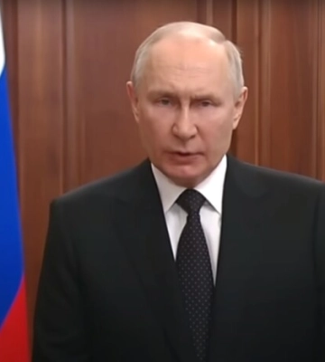 Перестановки у ФСБ, які викривають брехню Путіна