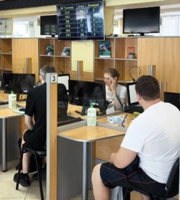 У Луцьку послуга актуалізації даних для військовозобов'язаних доступна в суботу та неділю