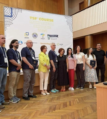 Хірурги Закарпатської обласної дитячої лікарні ділилися досвідом корекції кінцівок