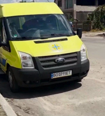 В одній із громад Херсонщини запрацювало соціальне таксі для людей з інвалідністю