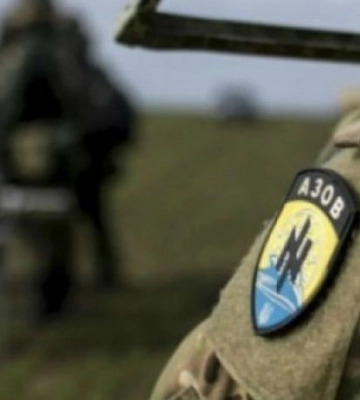 «Азов» звернувся до жителів окупованої Луганщини із закликом щодо допомоги
