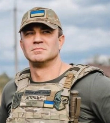Бійка між військовим та охоронцями Тищенка: майор ЗСУ відреагував
