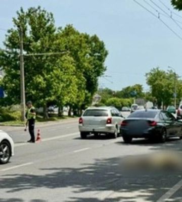 В Одесі водій Toyоta збив насмерть 9-річну дитину: деталі трагедії