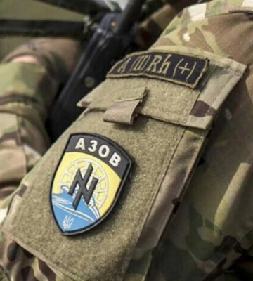 «Азов» звернувся до жителів окупованої Луганщини із закликом щодо допомоги
